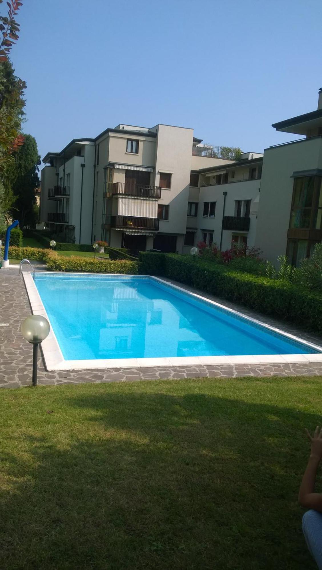 apartment Zagara - Gardone Riviera center Extérieur photo